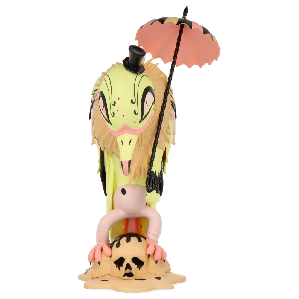 Vultura Macabra Faded Glow Edition