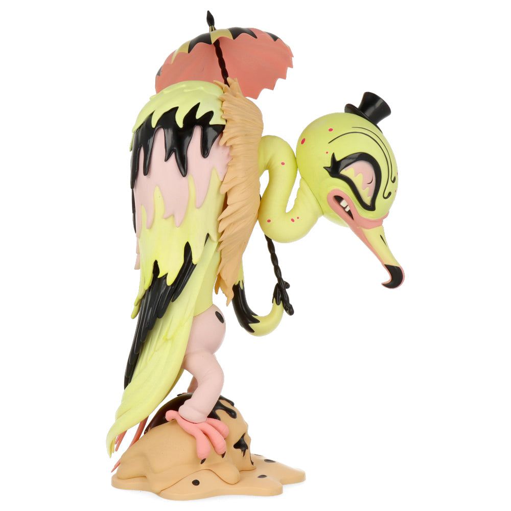 Vultura Macabra Faded Glow Edition