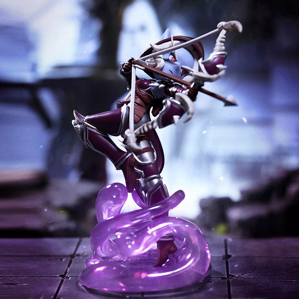 World of Warcraft Collectible Character Series