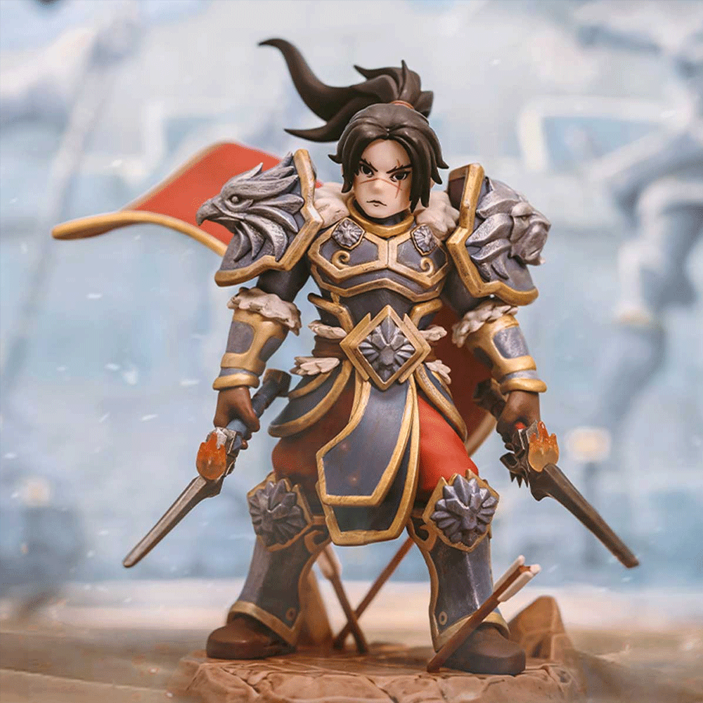 World of Warcraft Collectible Character Series
