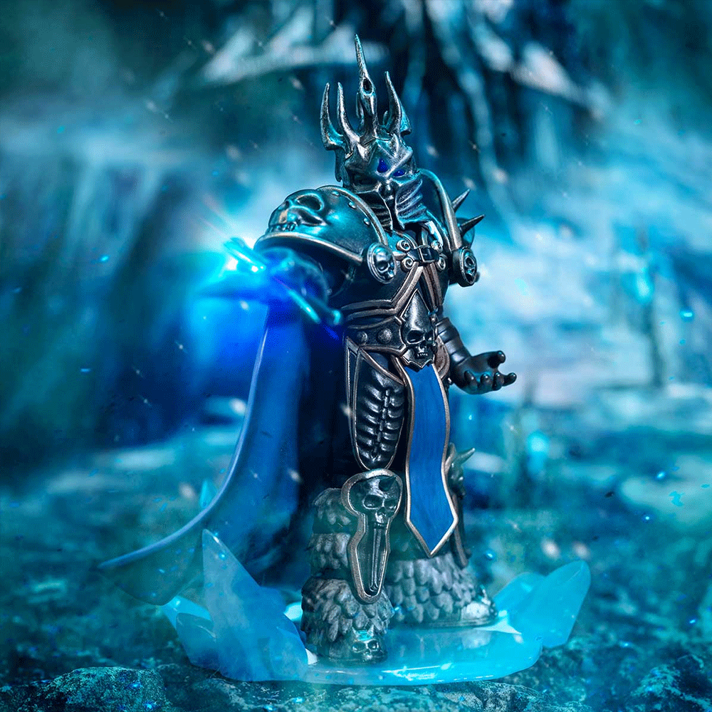 World of Warcraft Collectible Character Series