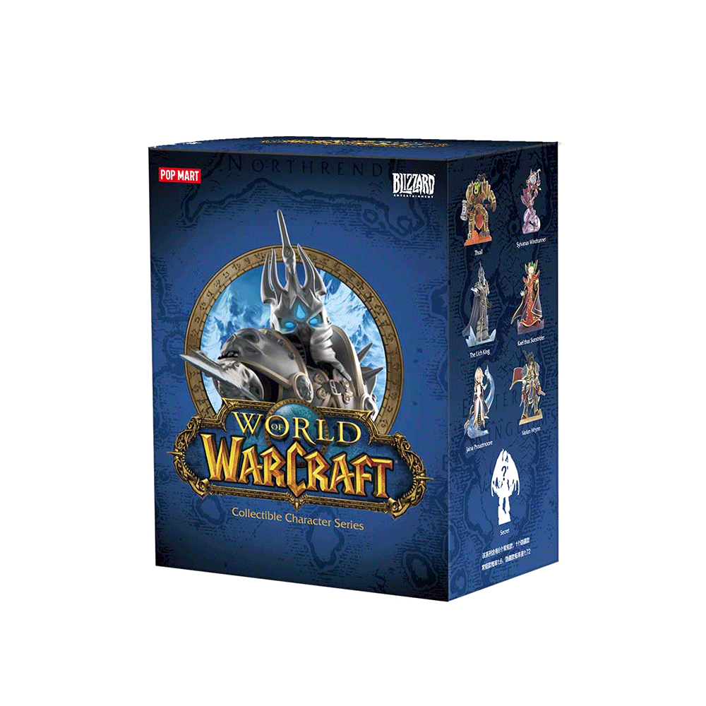 World of Warcraft Collectible Character Series