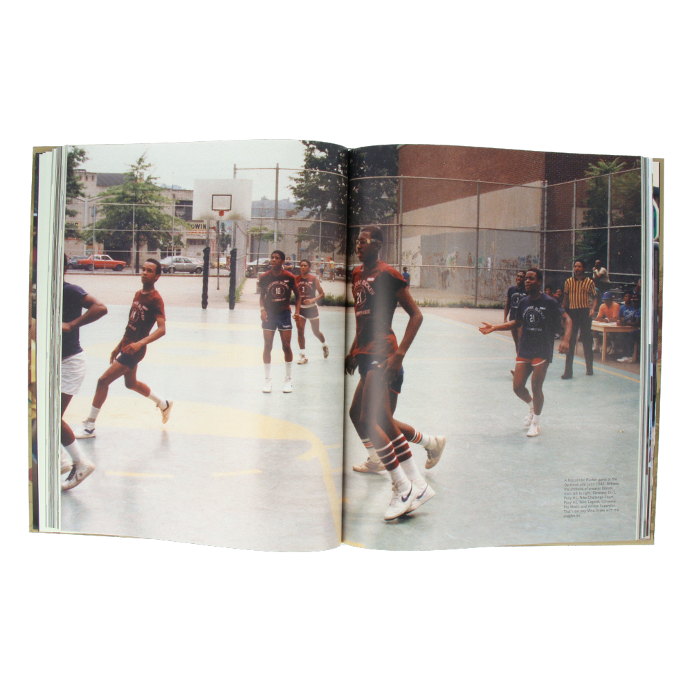 Where'd You Get Those ? New York City's Sneaker Culture : 1960-1987