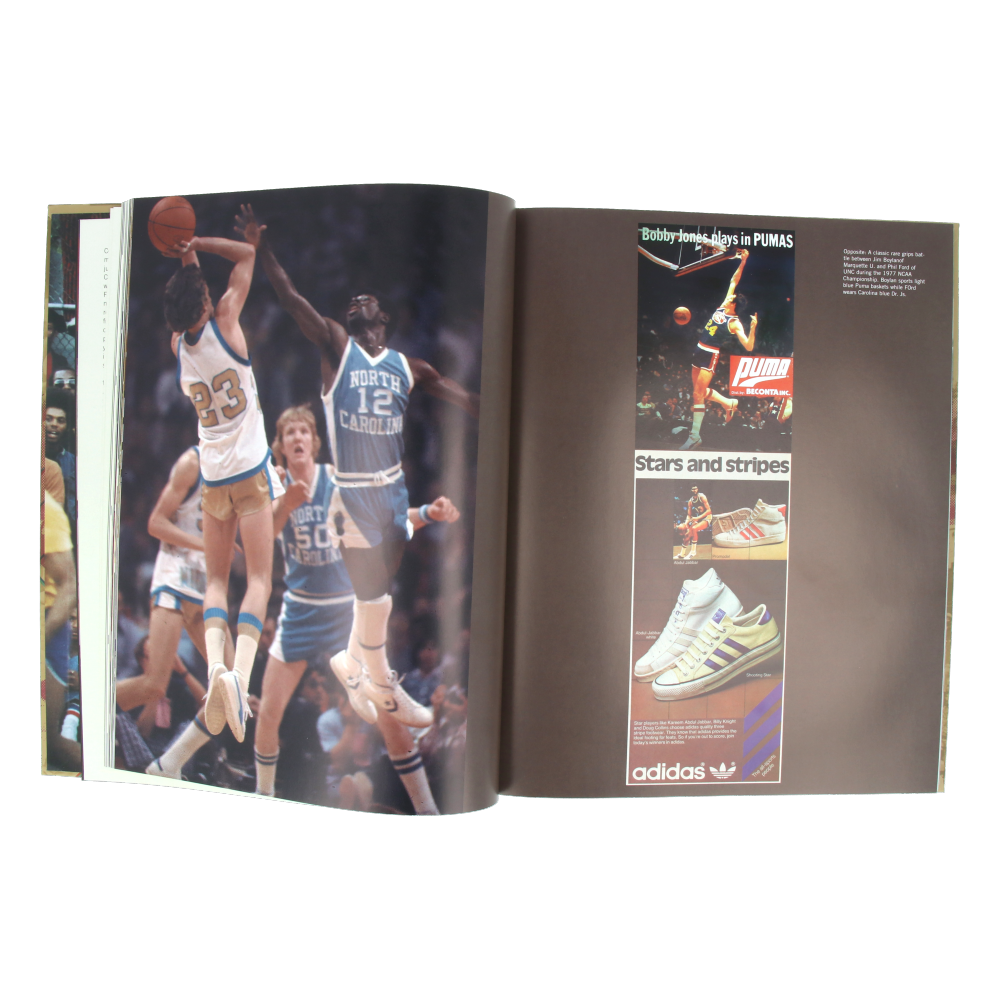 Where'd You Get Those ? New York City's Sneaker Culture : 1960-1987