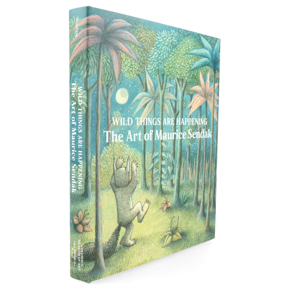 Wild Things are happening - The art of Maurice Sendak