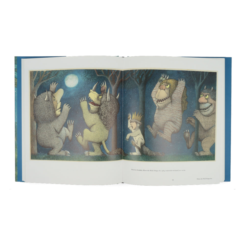 Wild Things are happening - The art of Maurice Sendak