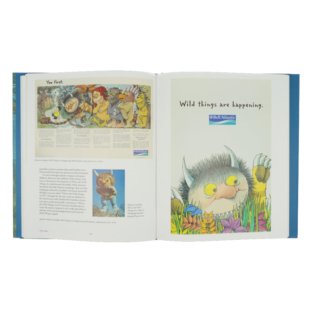 Wild Things are happening - The art of Maurice Sendak