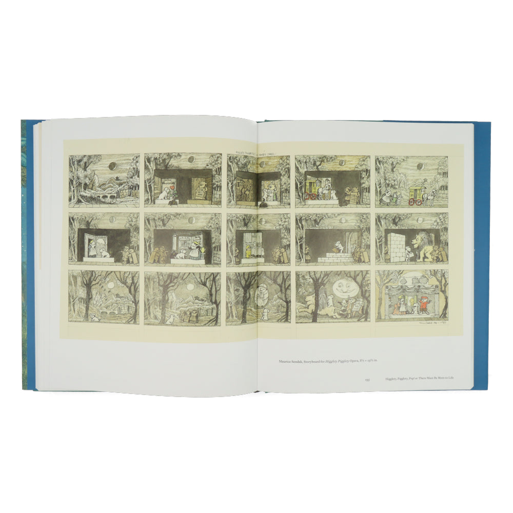 Wild Things are happening - The art of Maurice Sendak