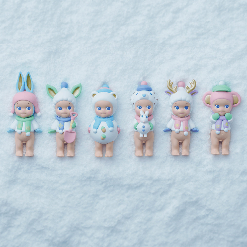 Sonny Angel - Winter Wonderland Series