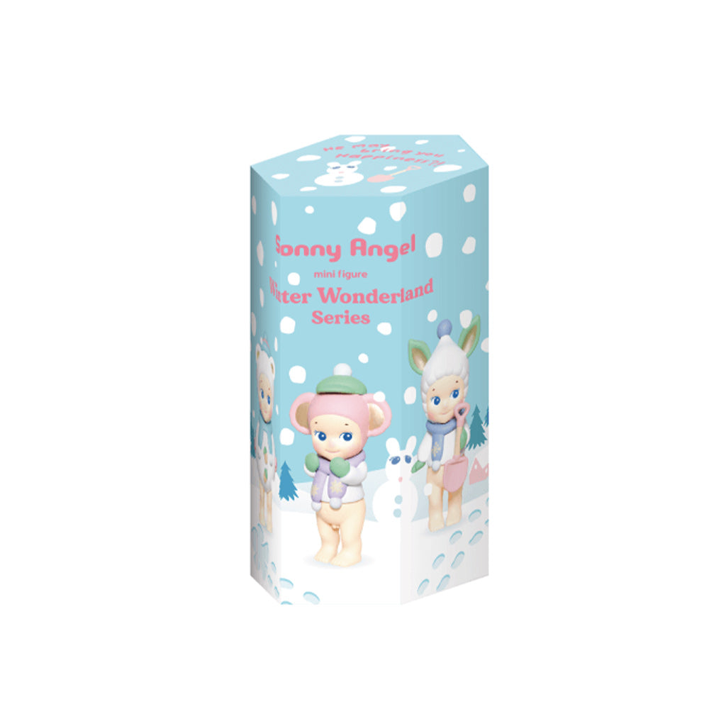Sonny Angel - Winter Wonderland Series