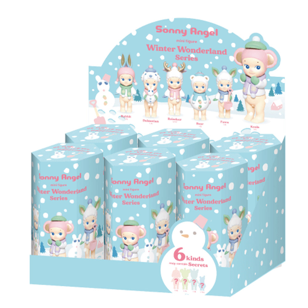 Sonny Angel - Winter Wonderland Series