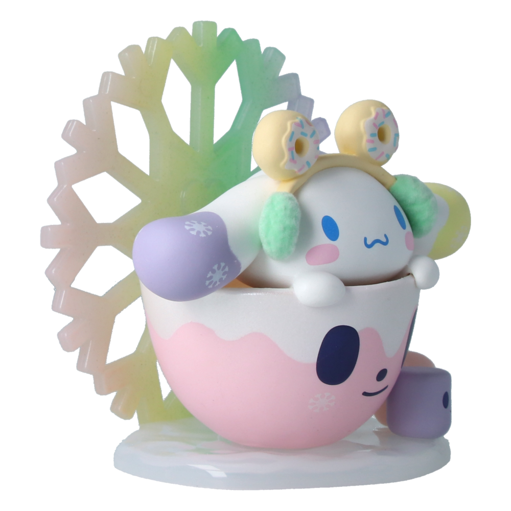 Tokidoki x Hello Kitty and Friends Winter Dreams - Cinnamoroll (Special Edition)