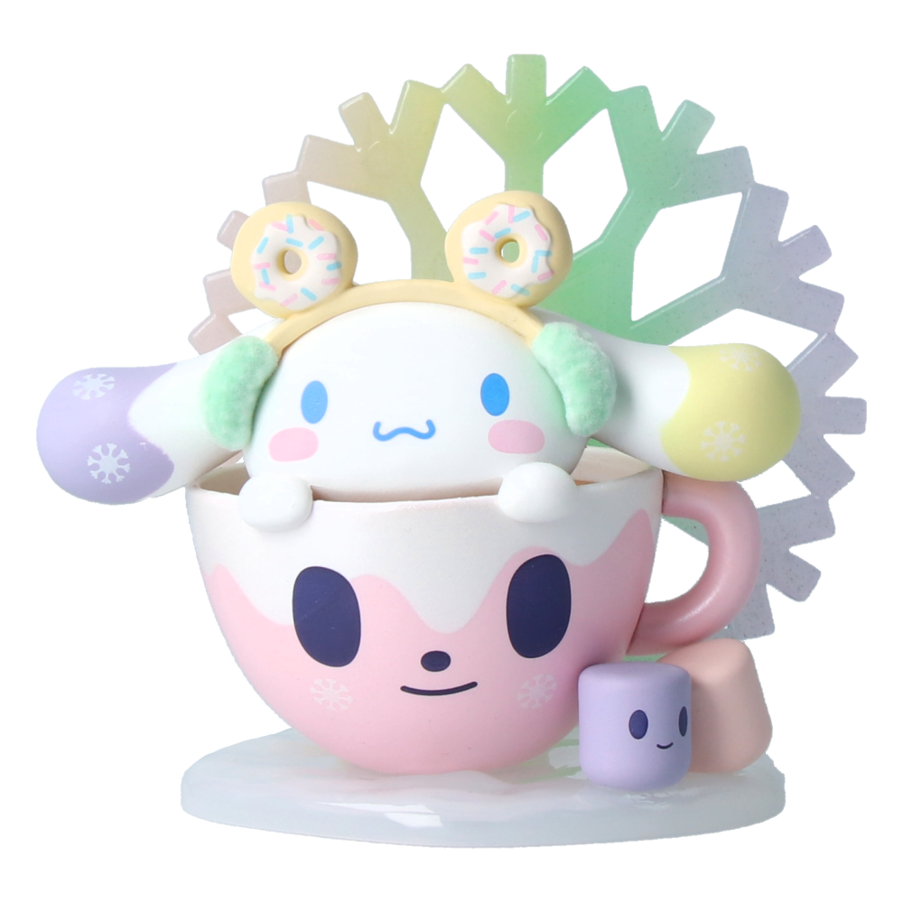 Tokidoki x Hello Kitty and Friends Winter Dreams - Cinnamoroll (Special Edition)