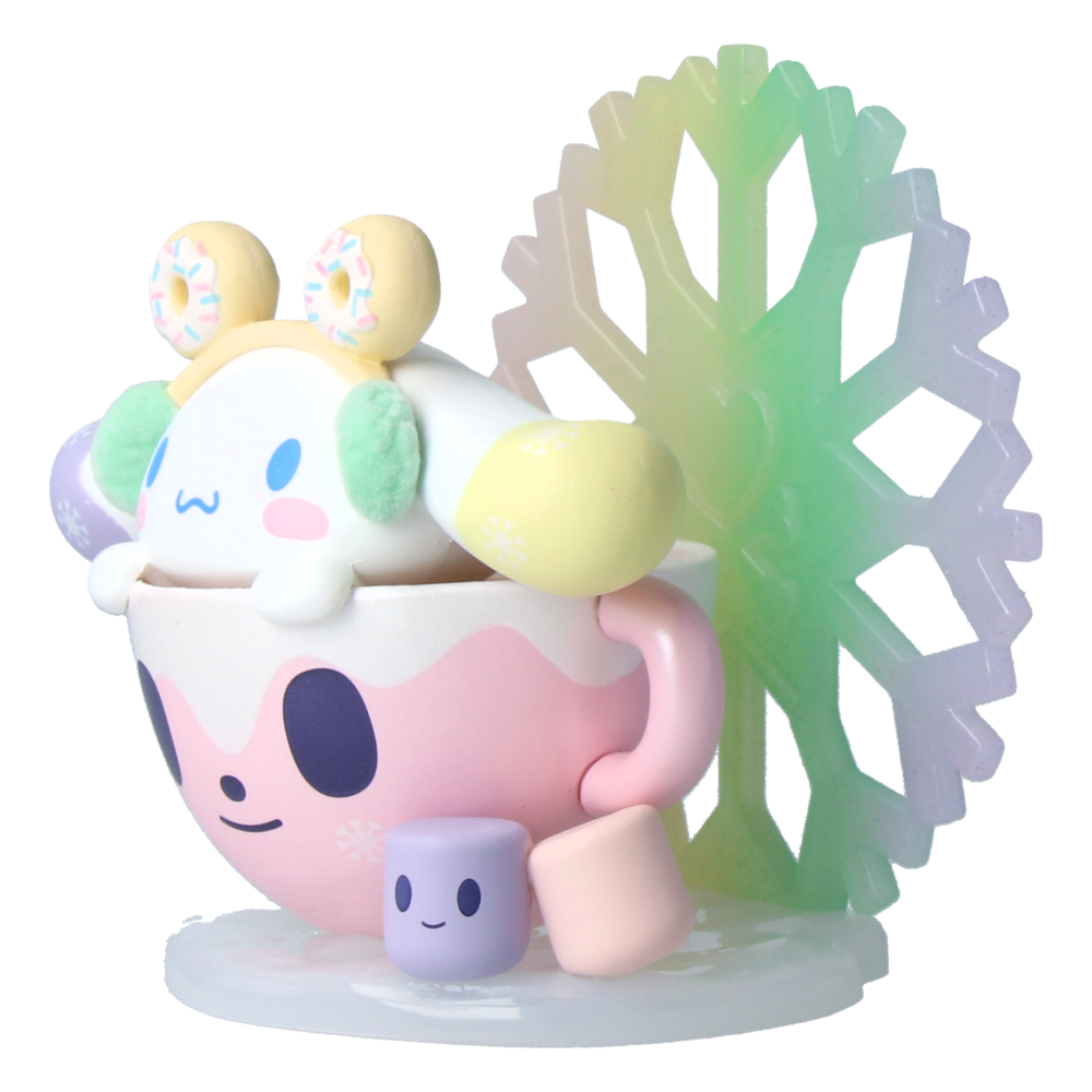 Tokidoki x Hello Kitty and Friends Winter Dreams - Cinnamoroll (Special Edition)