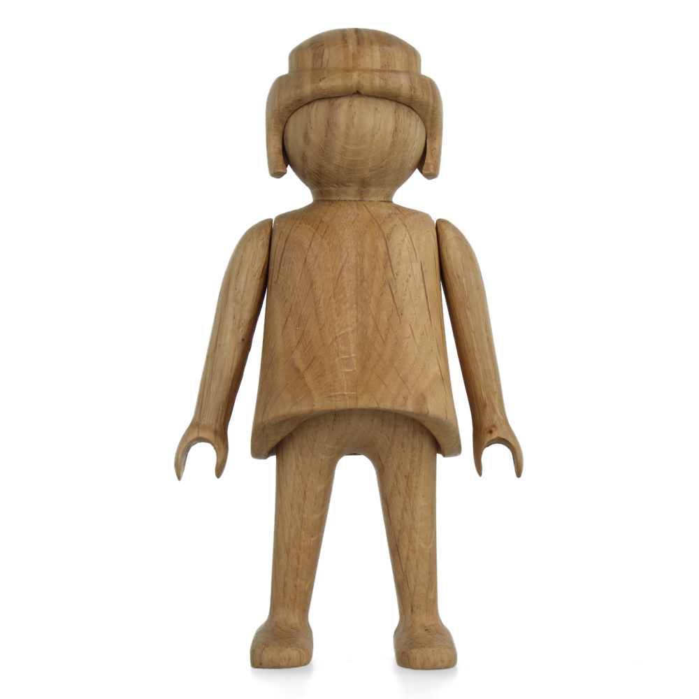 Playmobil x Woman Oak Small