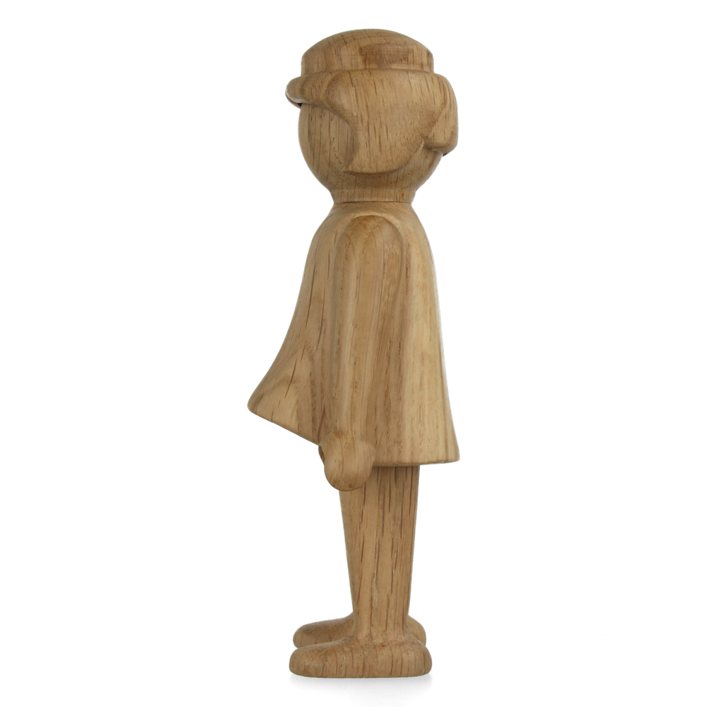 Playmobil x Woman Oak Small