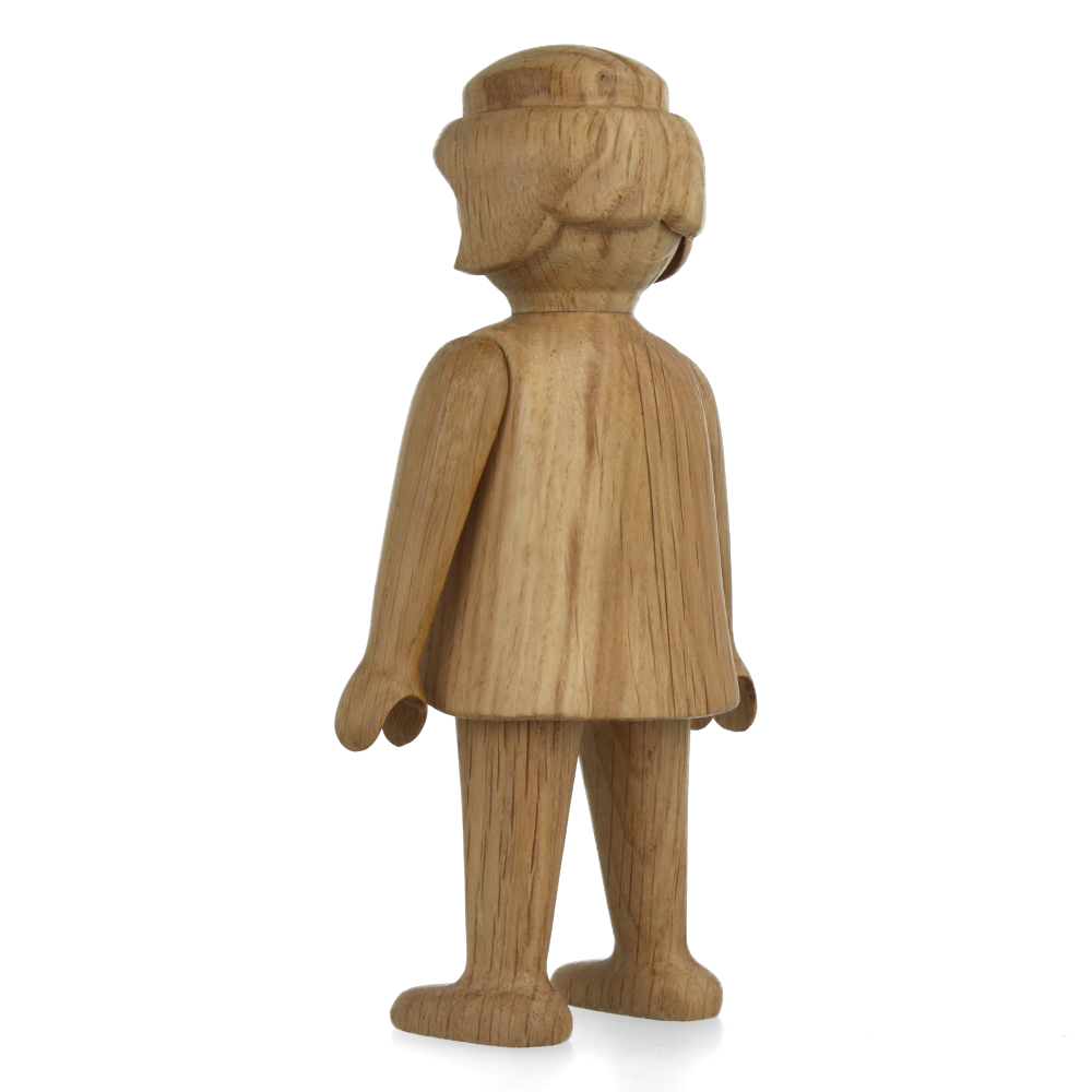 Playmobil x Woman Oak Small