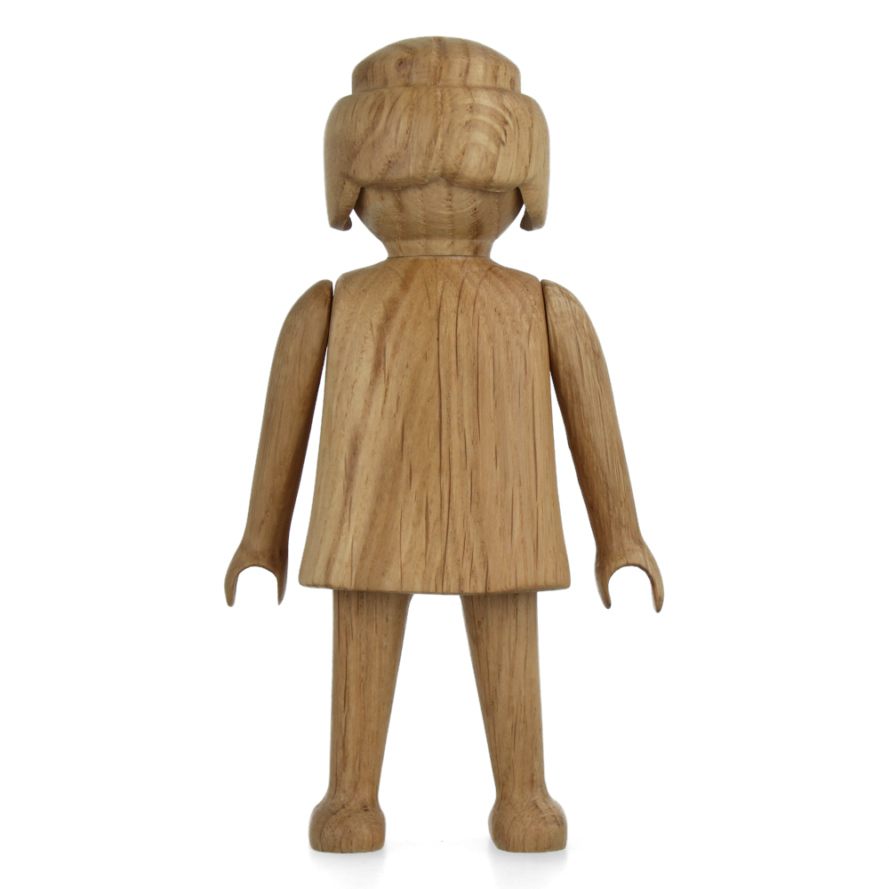 Playmobil x Woman Oak Small
