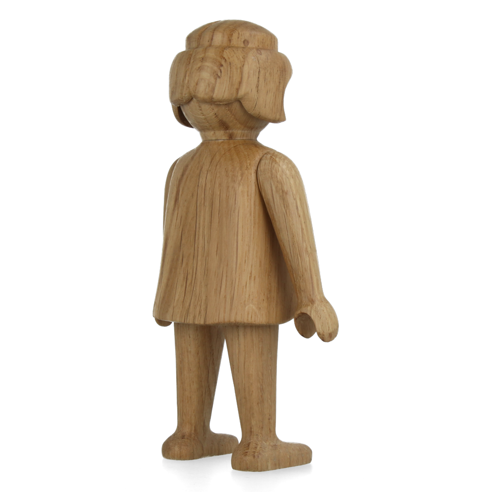 Playmobil x Woman Oak Small
