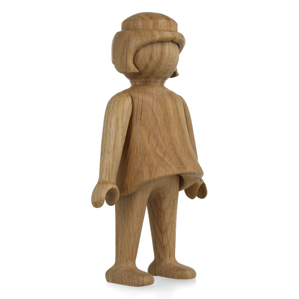 Playmobil x Woman Oak Small