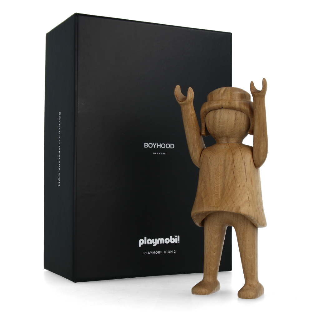 Playmobil x Woman Oak Small