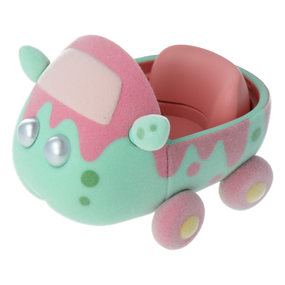 Figurine Nendoroid - Zombie Shiromo - Pui Pui Molcar