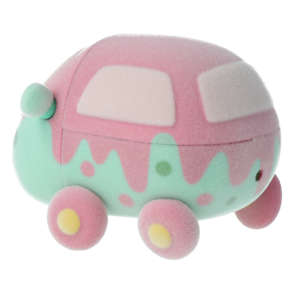 Figurine Nendoroid - Zombie Shiromo - Pui Pui Molcar