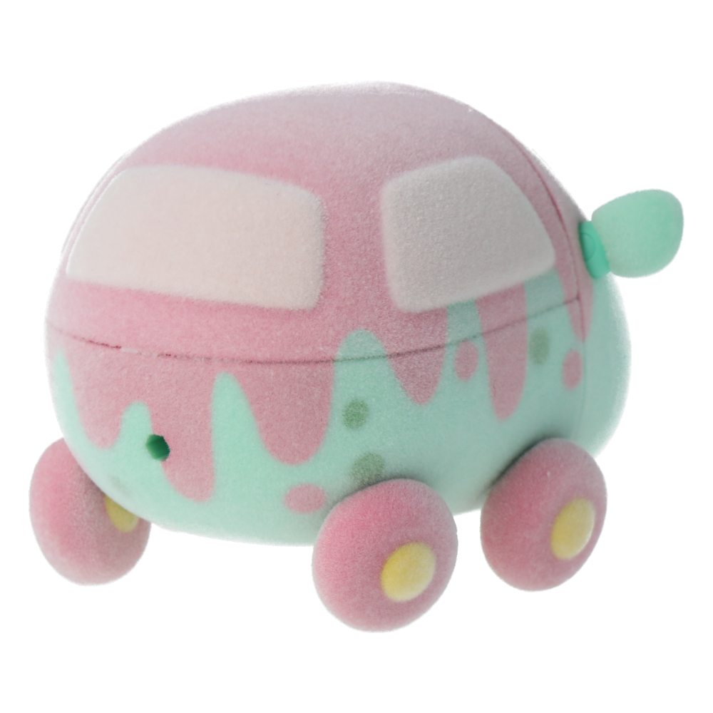 Figurine Nendoroid - Zombie Shiromo - Pui Pui Molcar