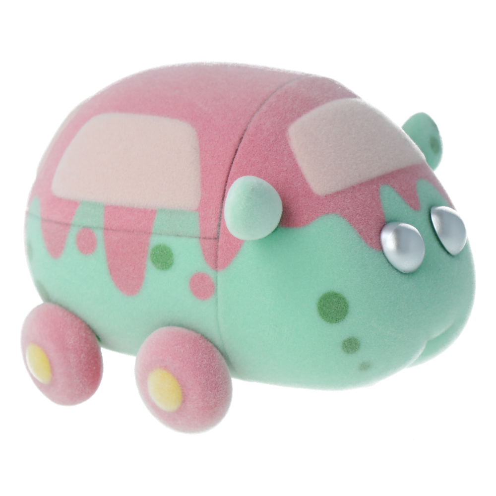 Figurine Nendoroid - Zombie Shiromo - Pui Pui Molcar