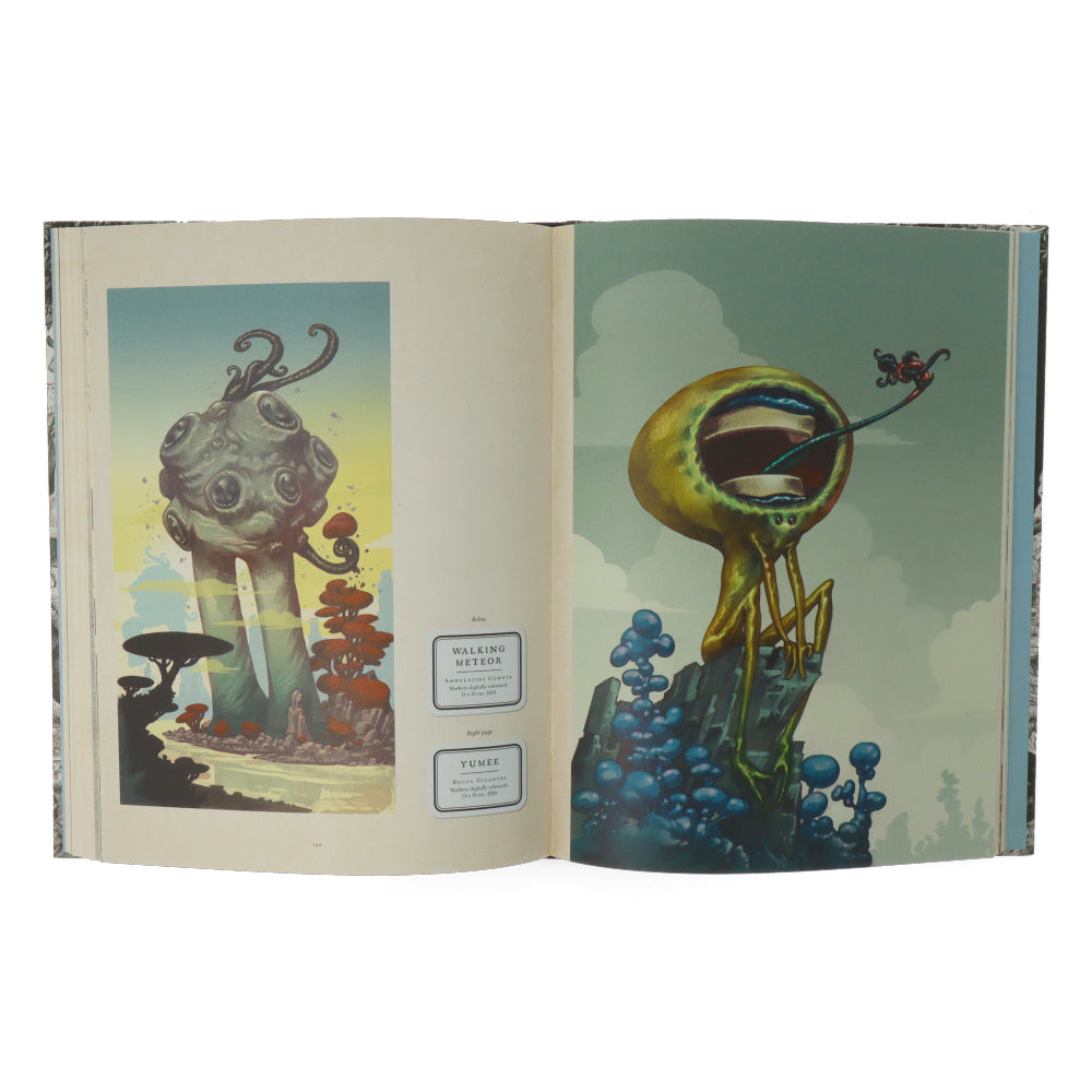 Zoologia - The Art of Stan Manoukian