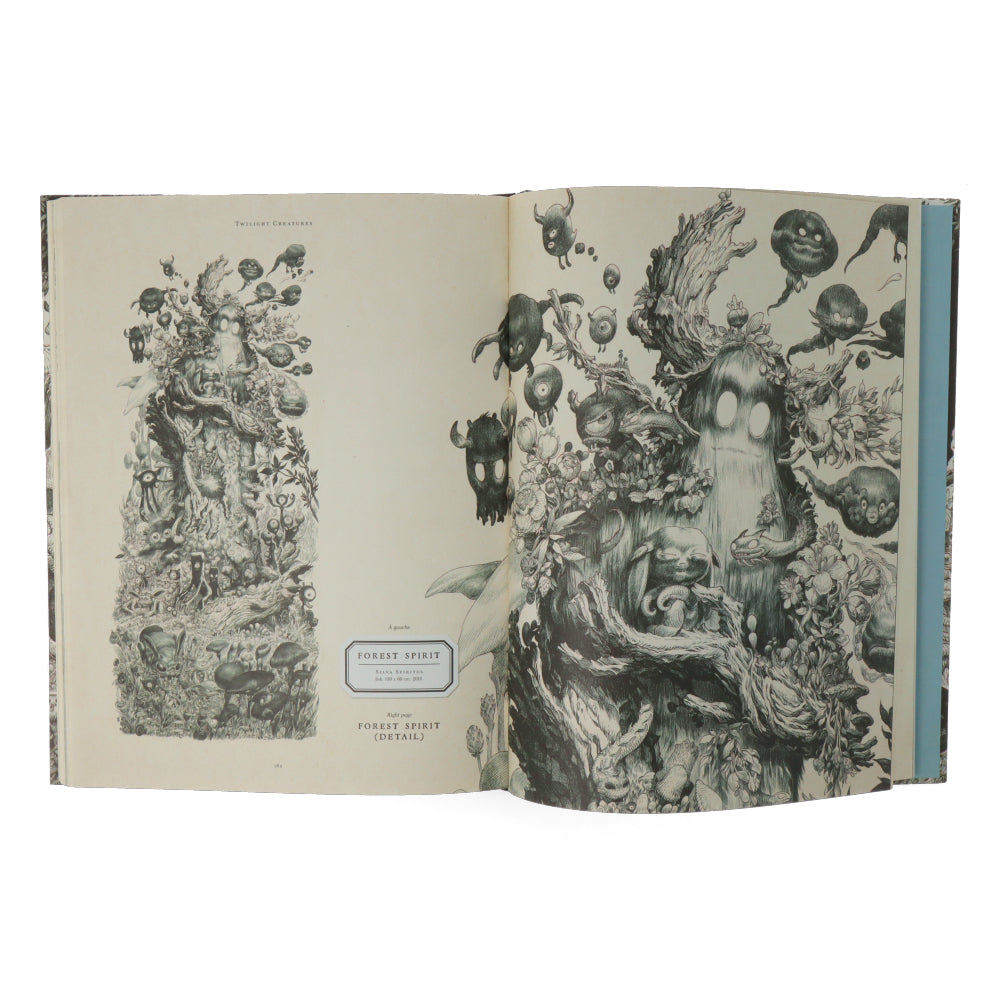 Zoologia - The Art of Stan Manoukian